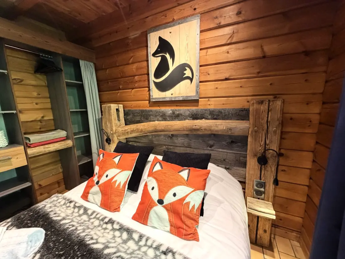 Chalets in La Bresse