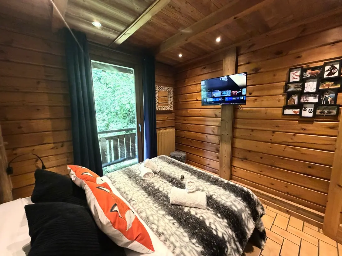 Chalets in La Bresse
