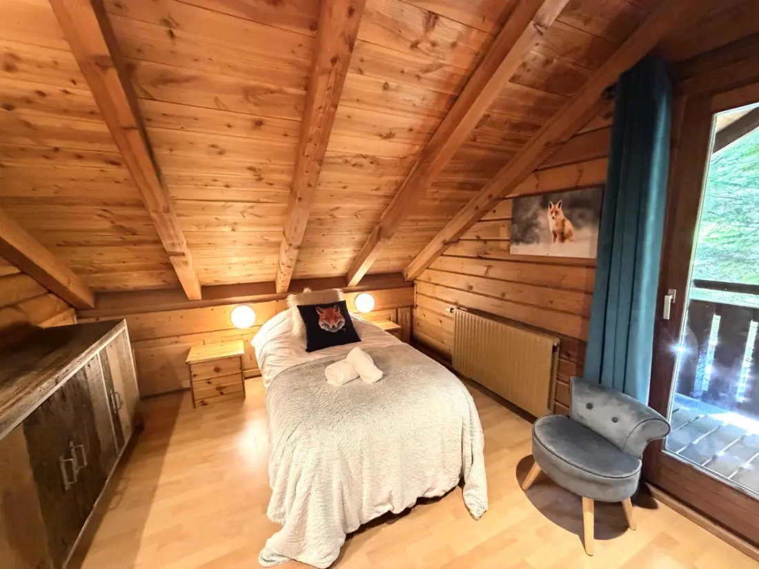 Chalets in La Bresse
