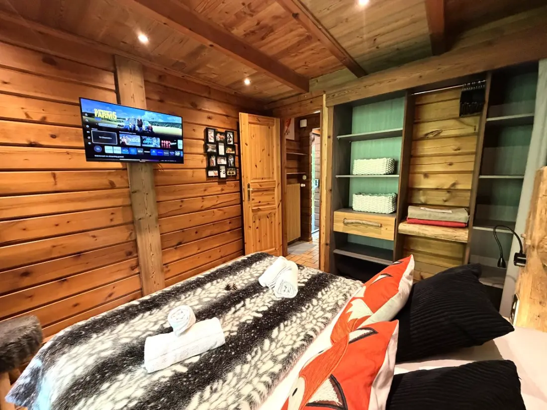 Chalets in La Bresse