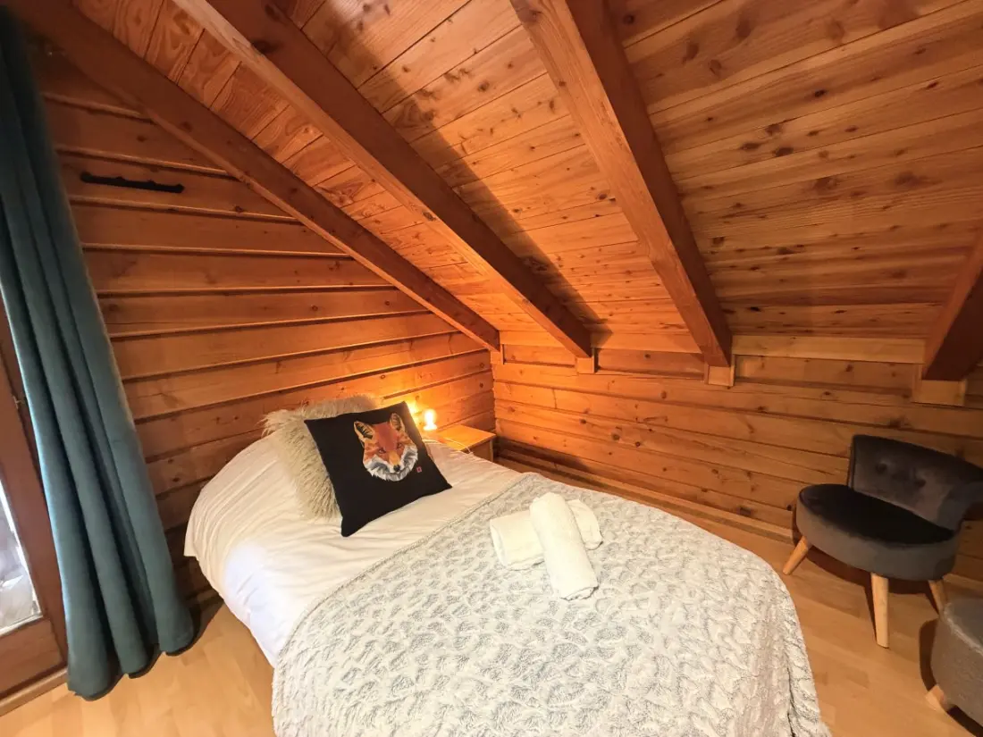 Chalets in La Bresse