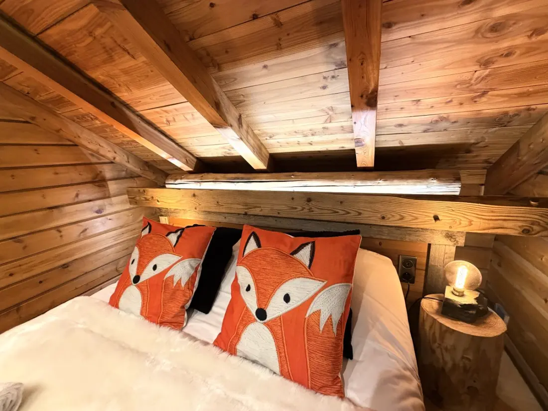 Chalets in La Bresse