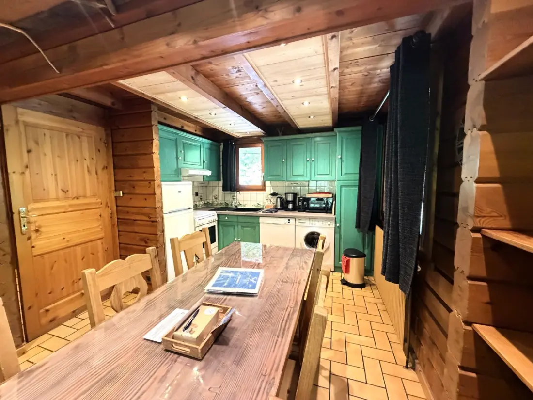Chalets in La Bresse