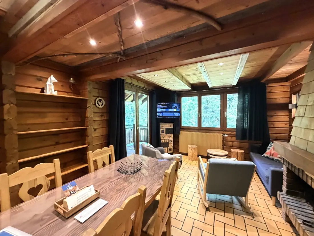 Chalets in La Bresse