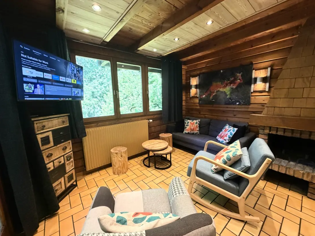 Chalets in La Bresse