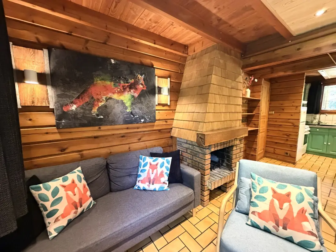 Chalets in La Bresse