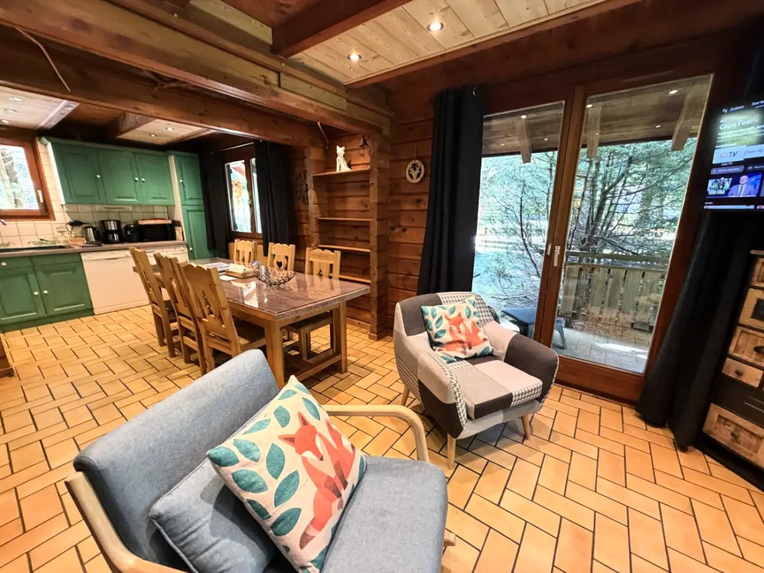 Chalets in La Bresse
