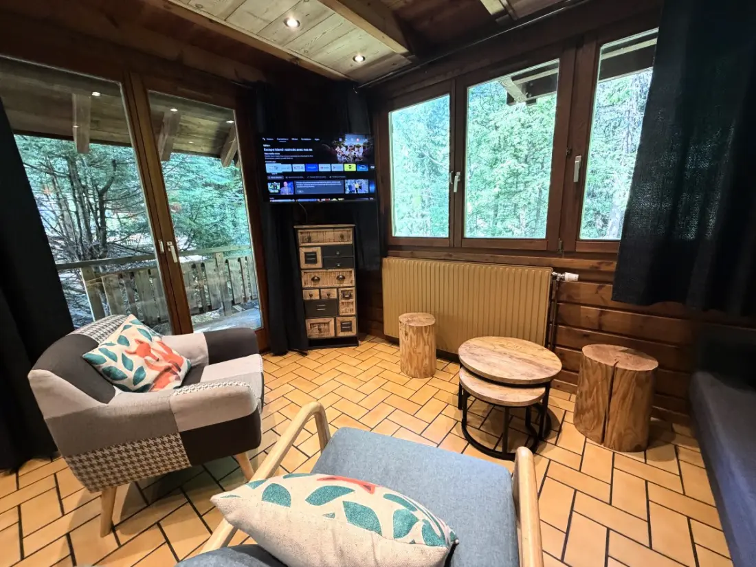 Chalets in La Bresse