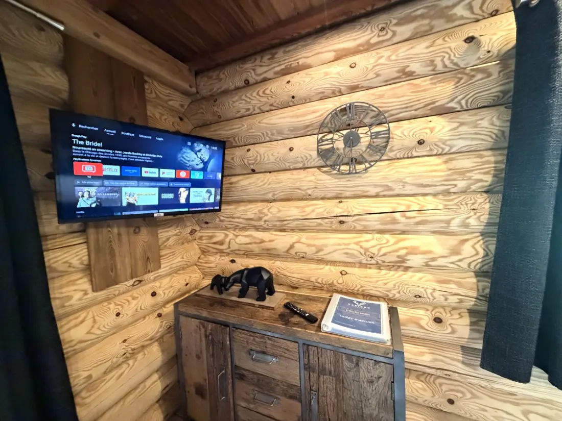 Chalets in La Bresse