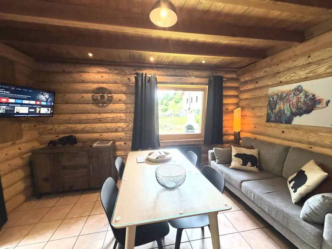 Chalets in La Bresse
