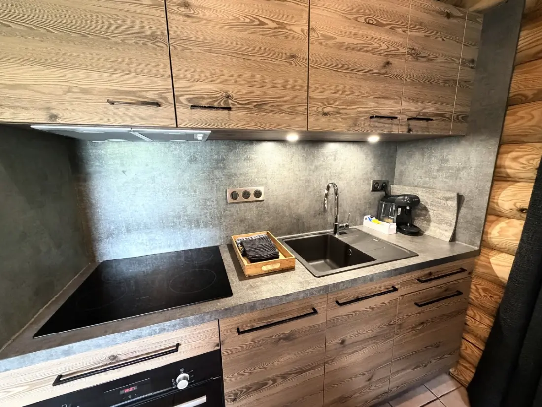 Chalets in La Bresse