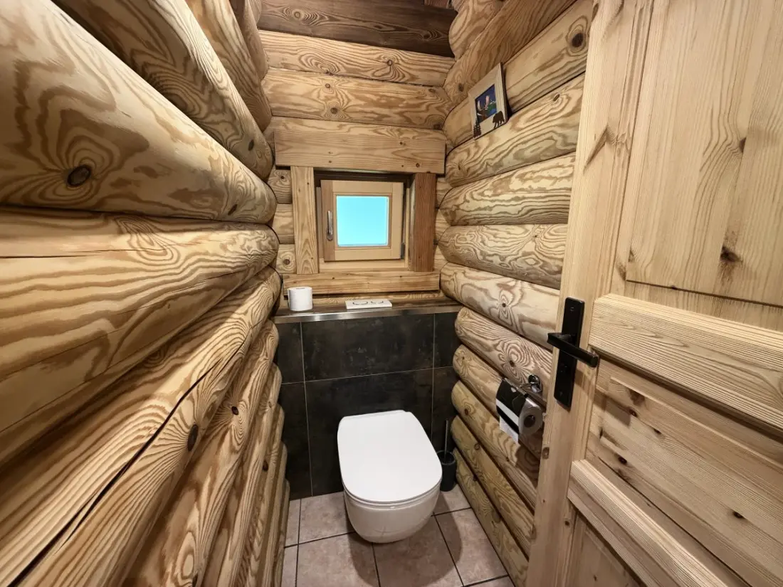 Chalets in La Bresse