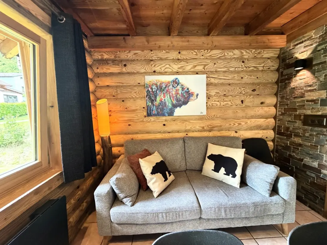 Chalets in La Bresse