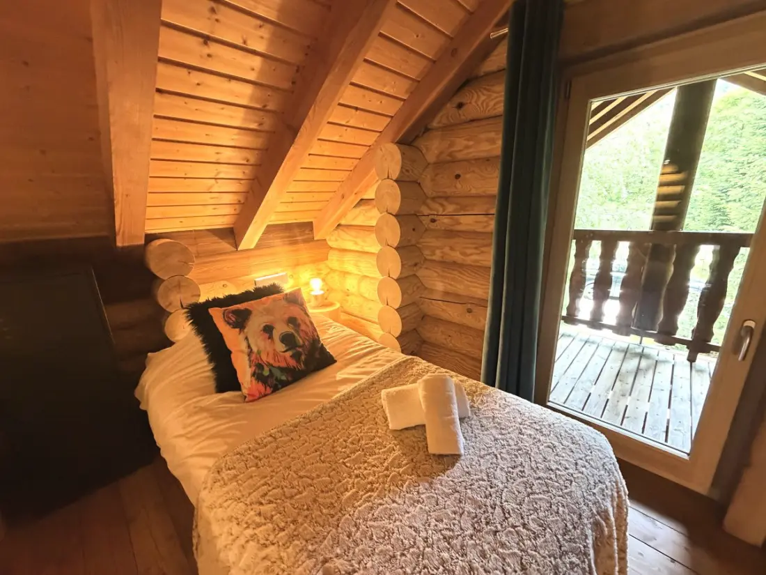 Chalets in La Bresse