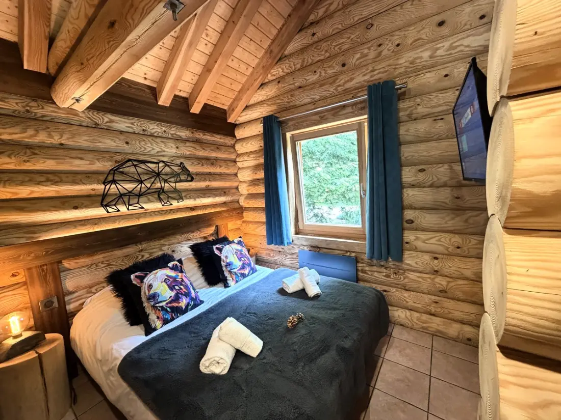Chalets in La Bresse
