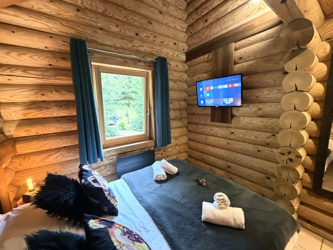 Chalets in La Bresse