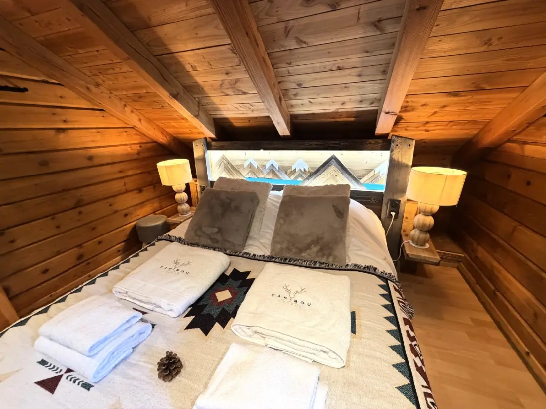 Chalets in La Bresse