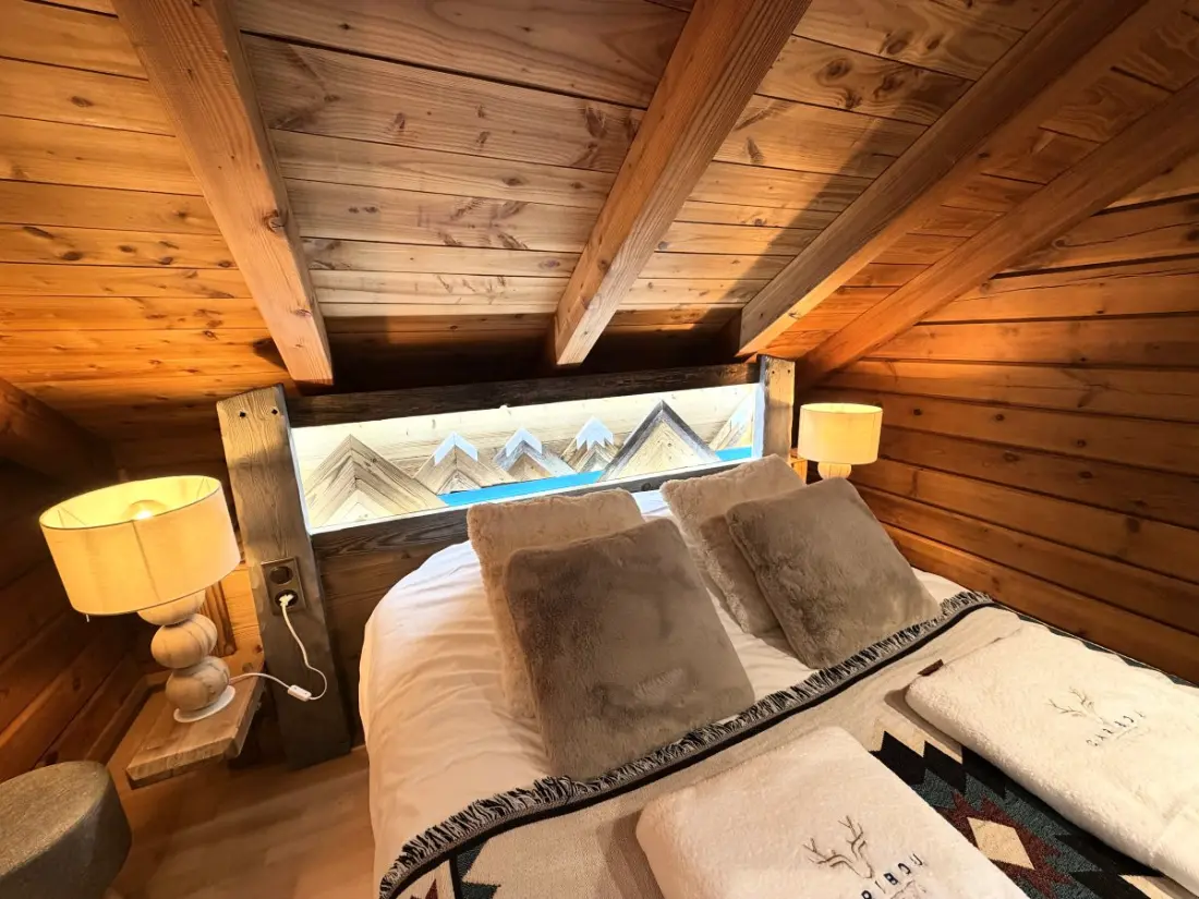 Chalets in La Bresse