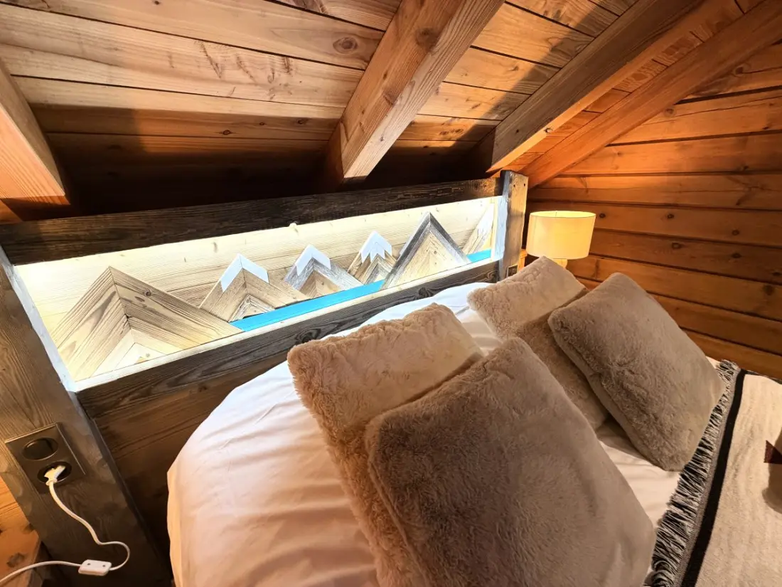 Chalets in La Bresse