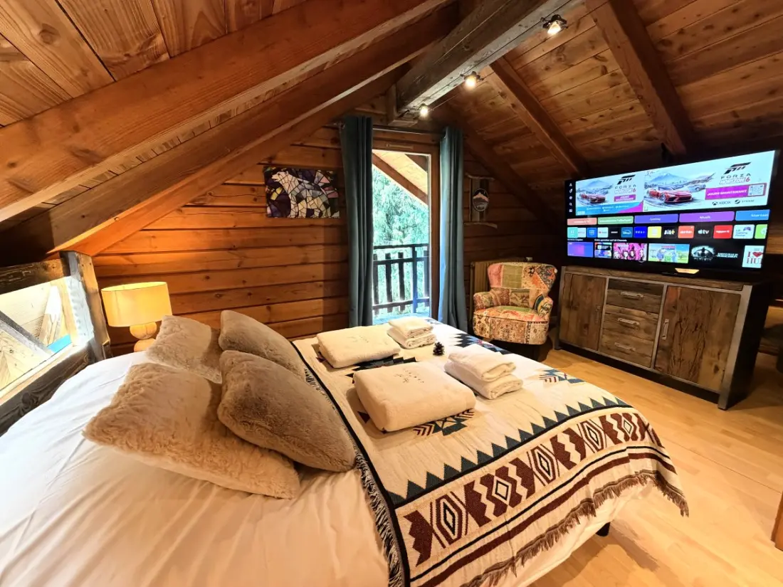Chalets in La Bresse
