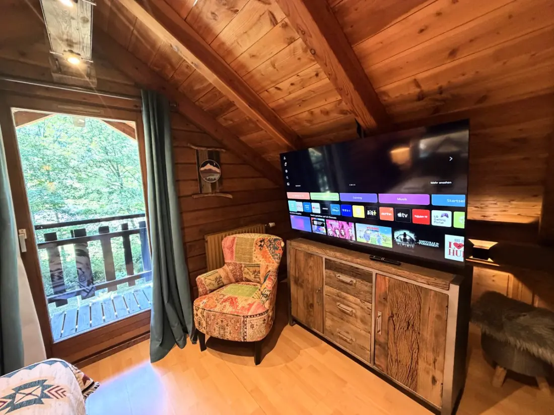 Chalets in La Bresse