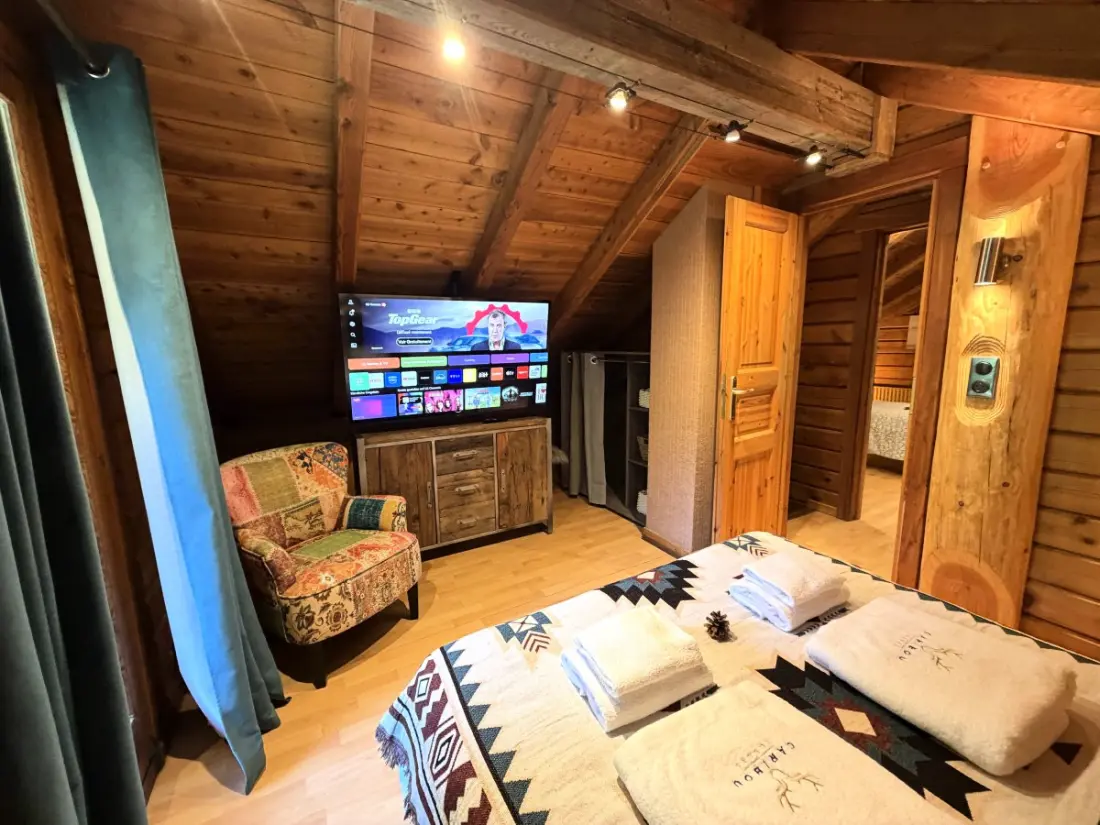 Chalets in La Bresse