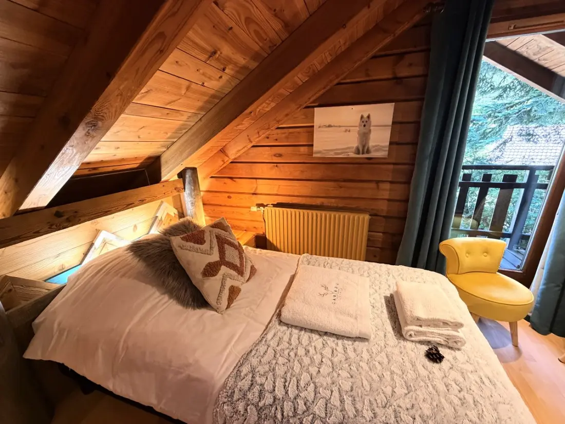 Chalets in La Bresse