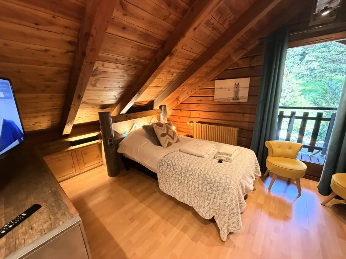 Chalets in La Bresse
