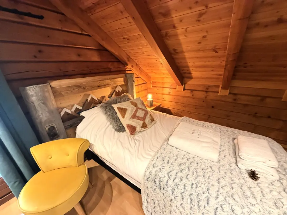 Chalets in La Bresse