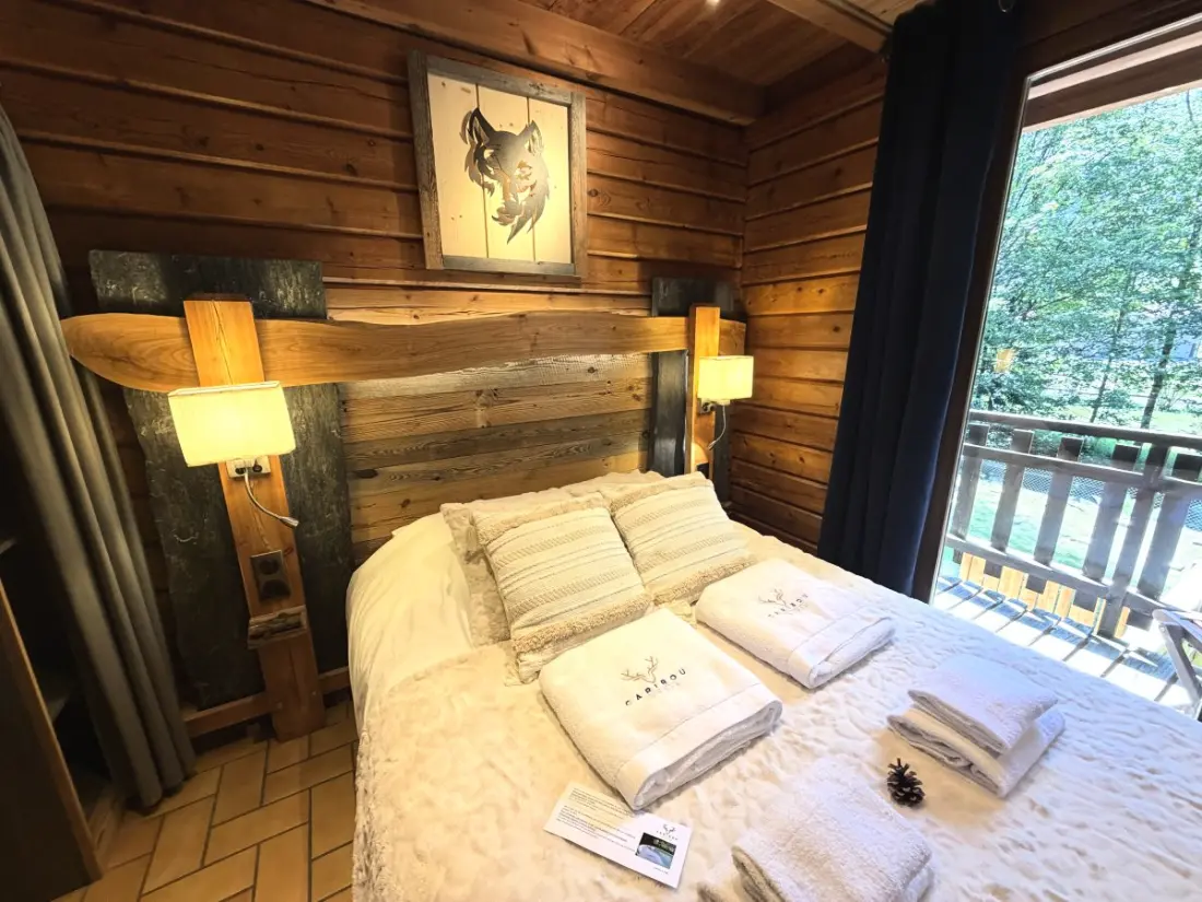 Chalets in La Bresse