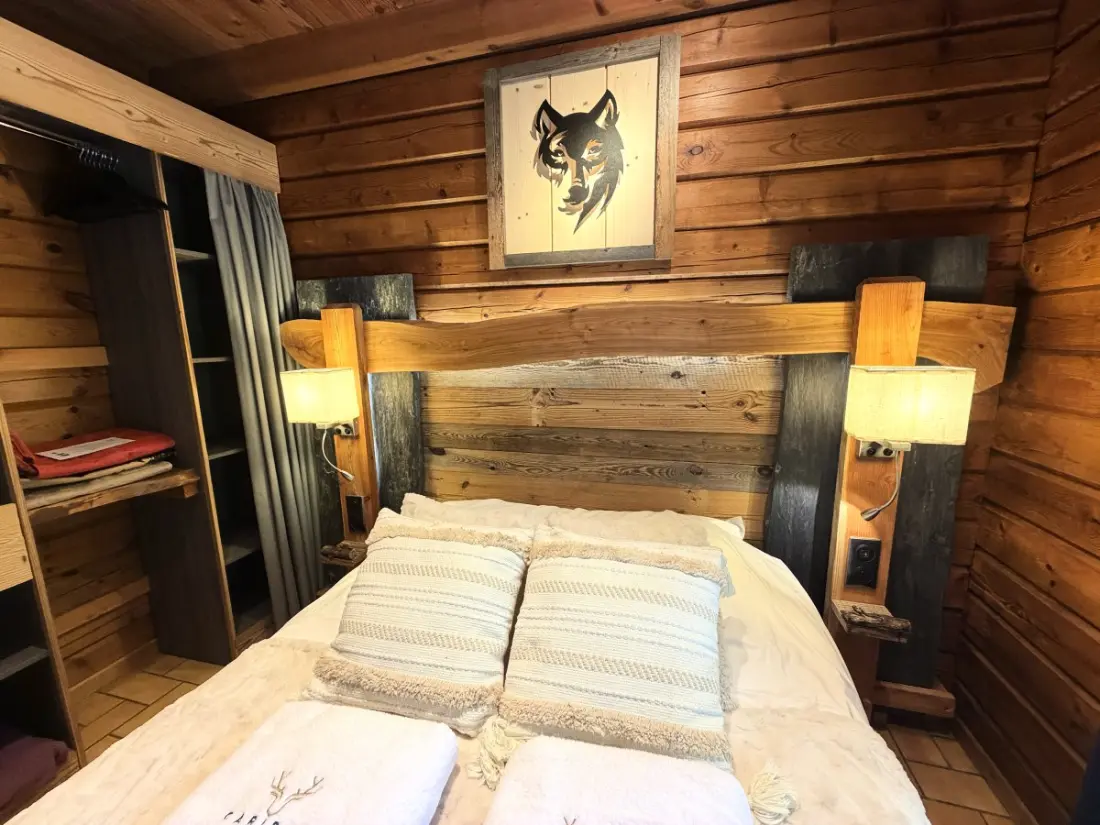 Chalets in La Bresse
