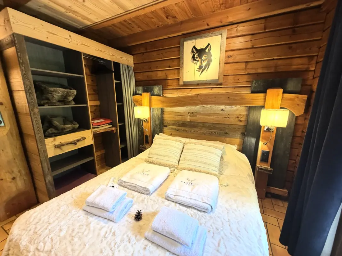 Chalets in La Bresse