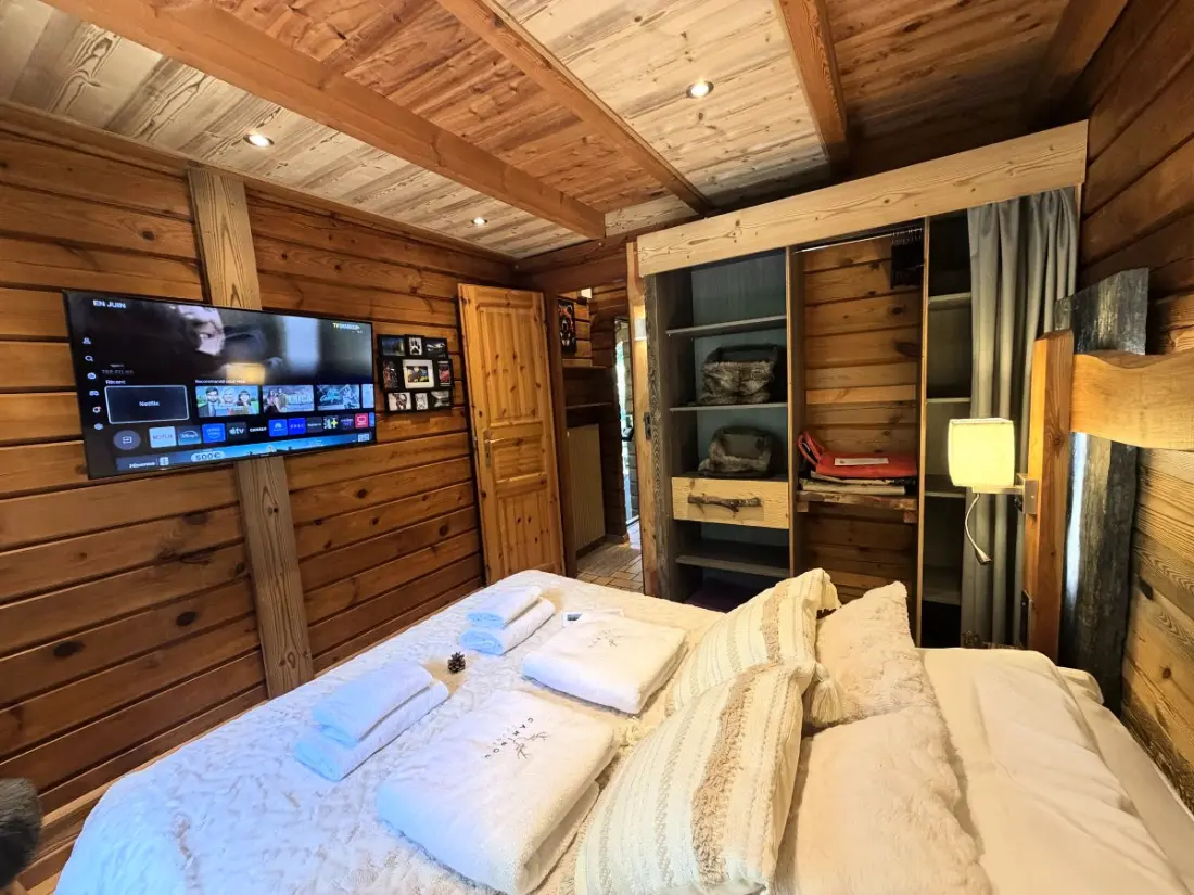 Chalets in La Bresse