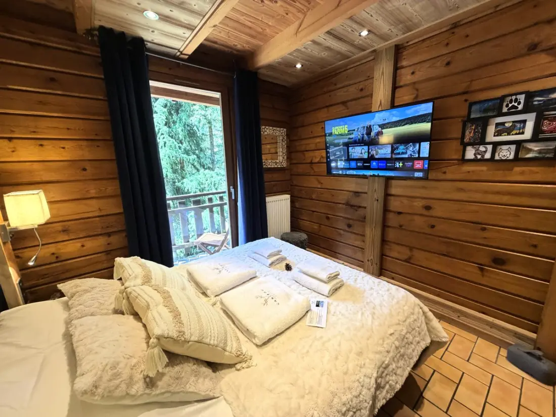 Chalets in La Bresse