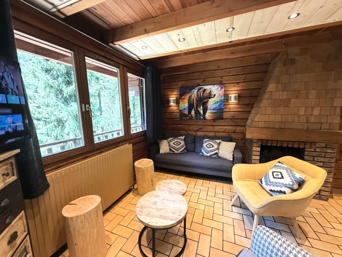 Chalets in La Bresse