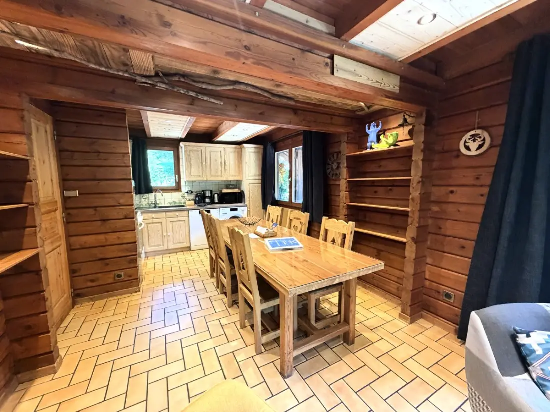Chalets in La Bresse