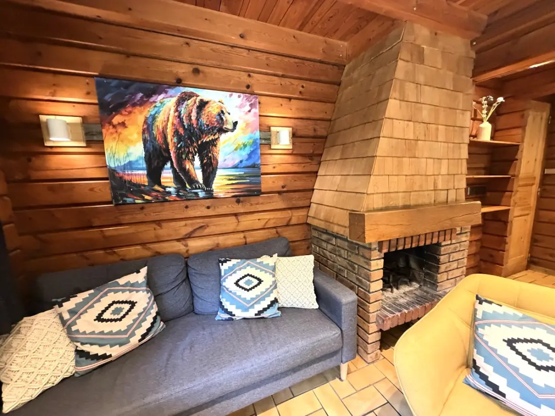 Chalets in La Bresse