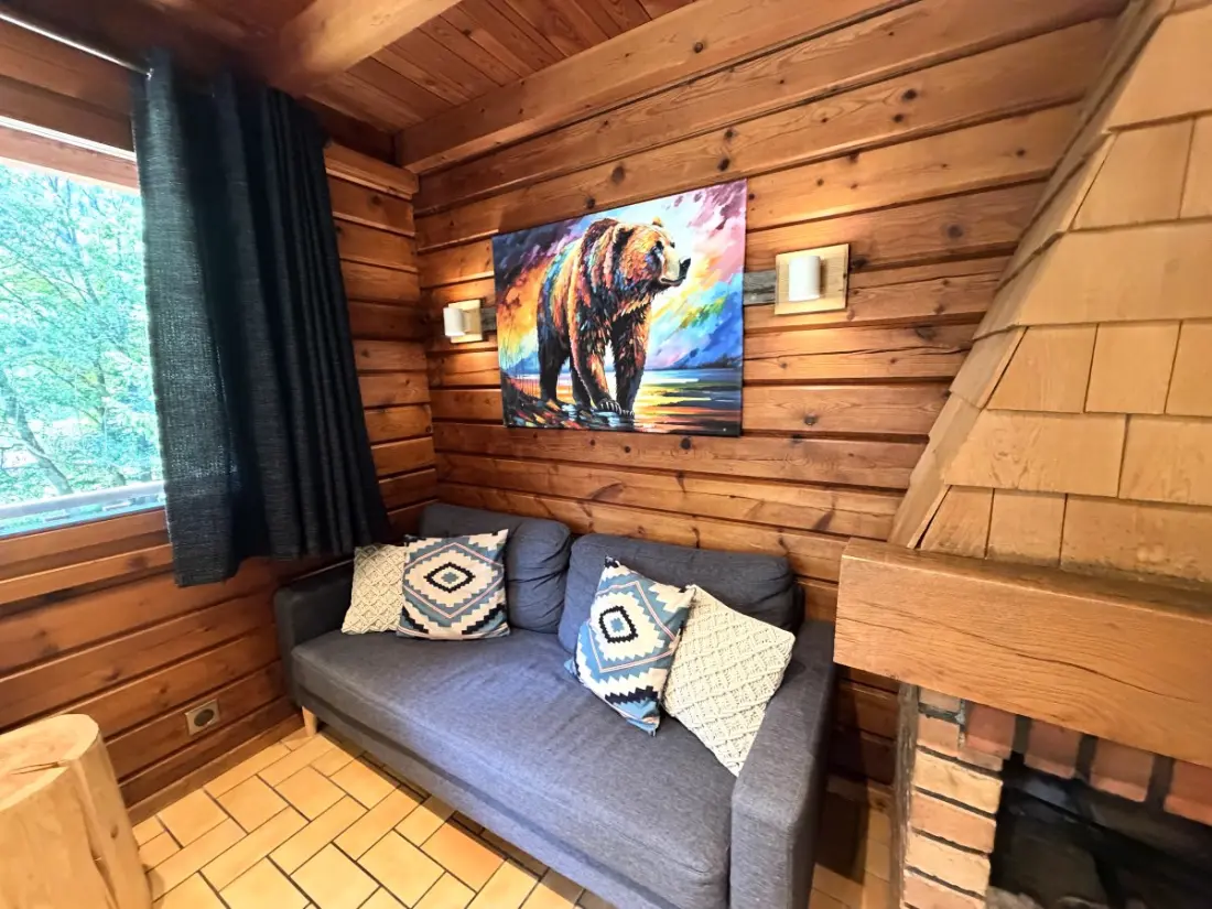 Chalets in La Bresse