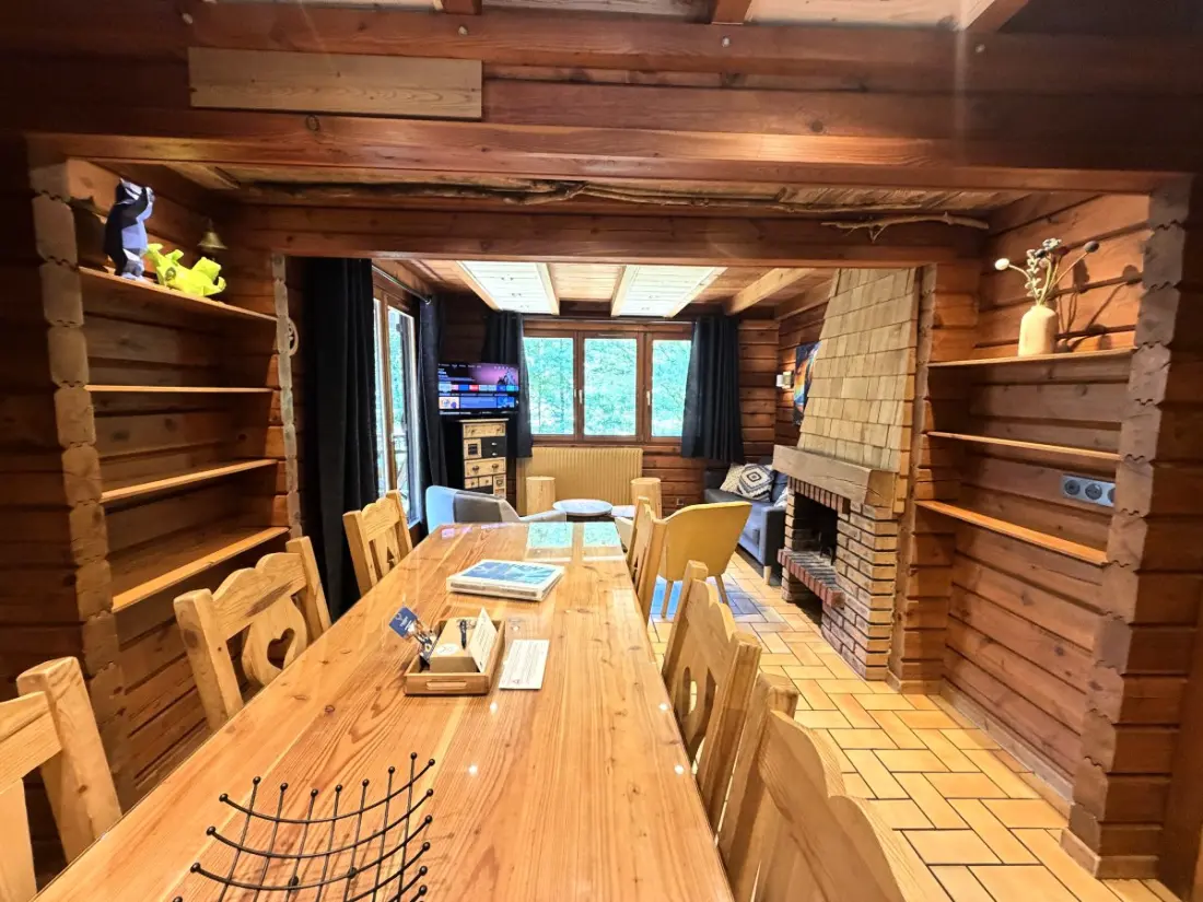 Chalets in La Bresse