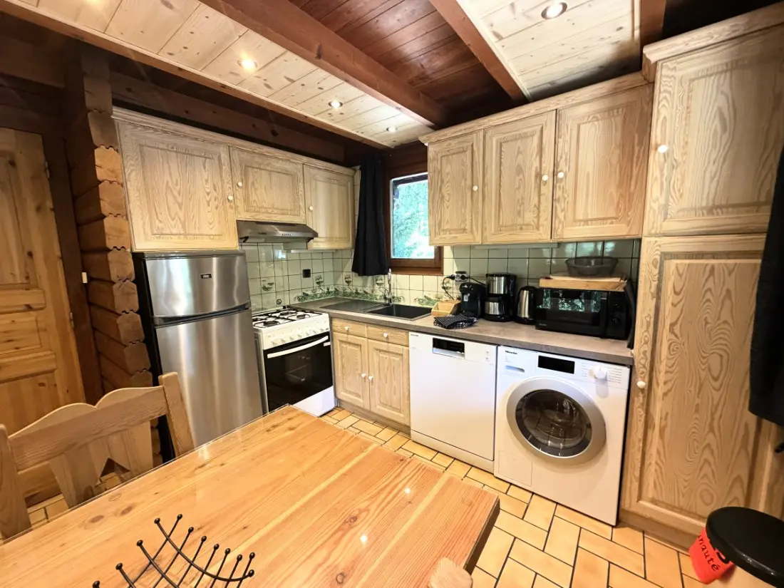 Chalets in La Bresse