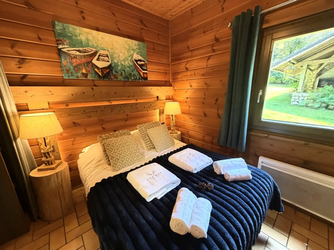 Chalets in La Bresse