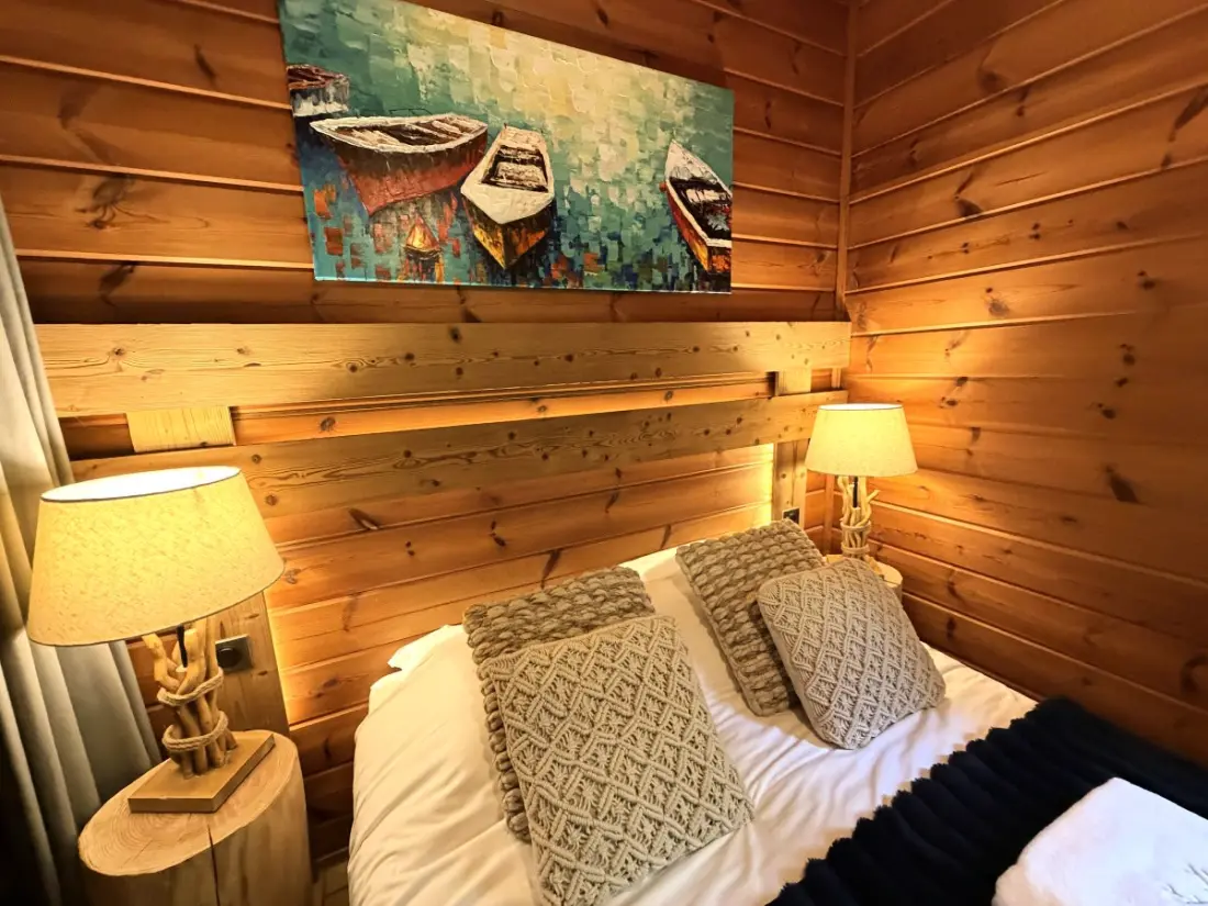 Chalets in La Bresse
