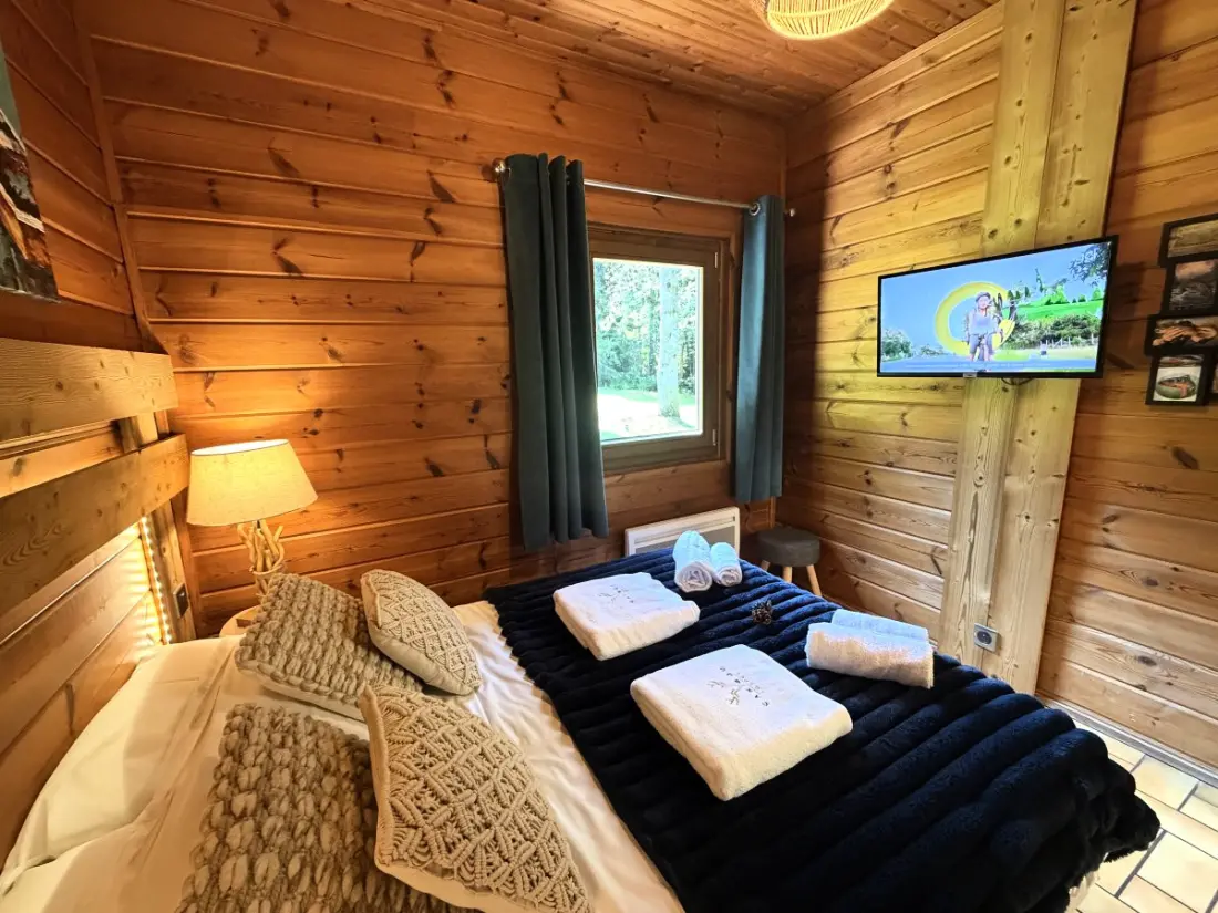 Chalets in La Bresse