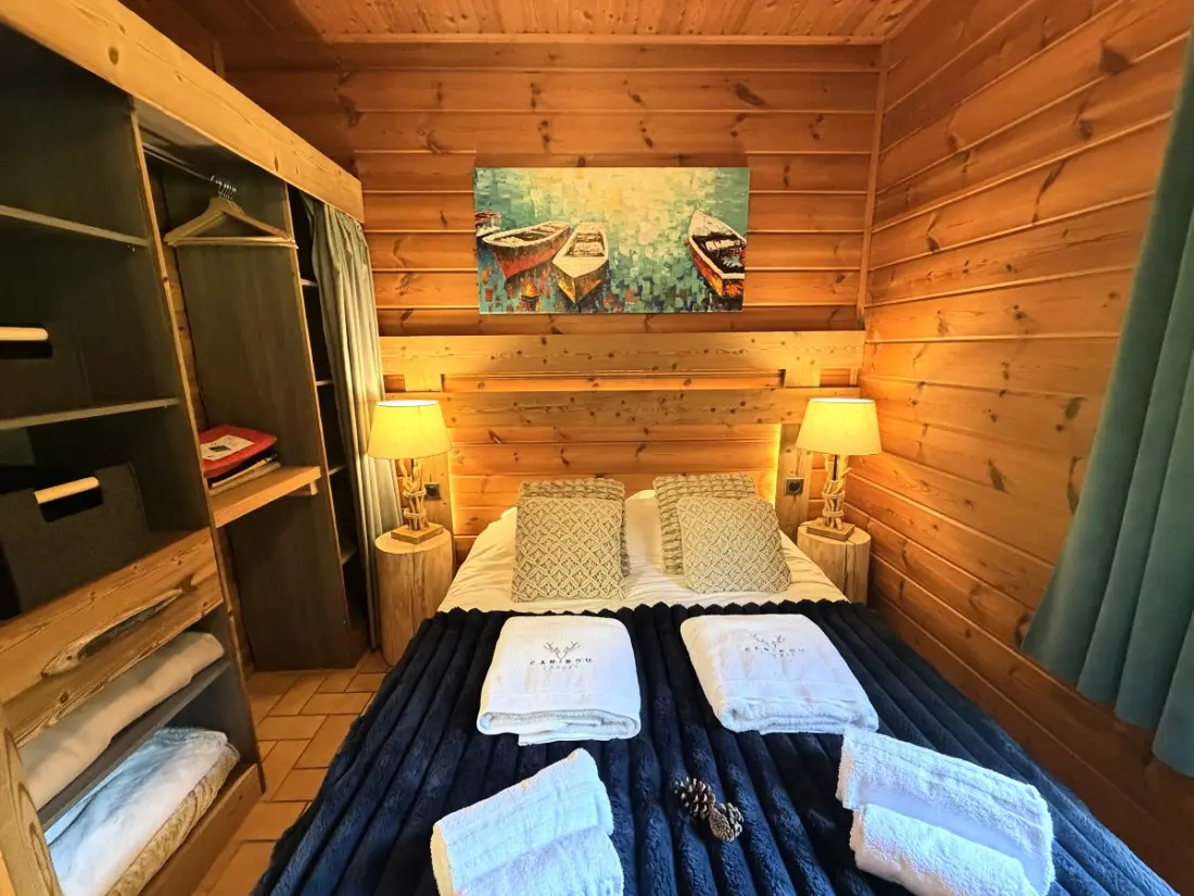 Chalets in La Bresse
