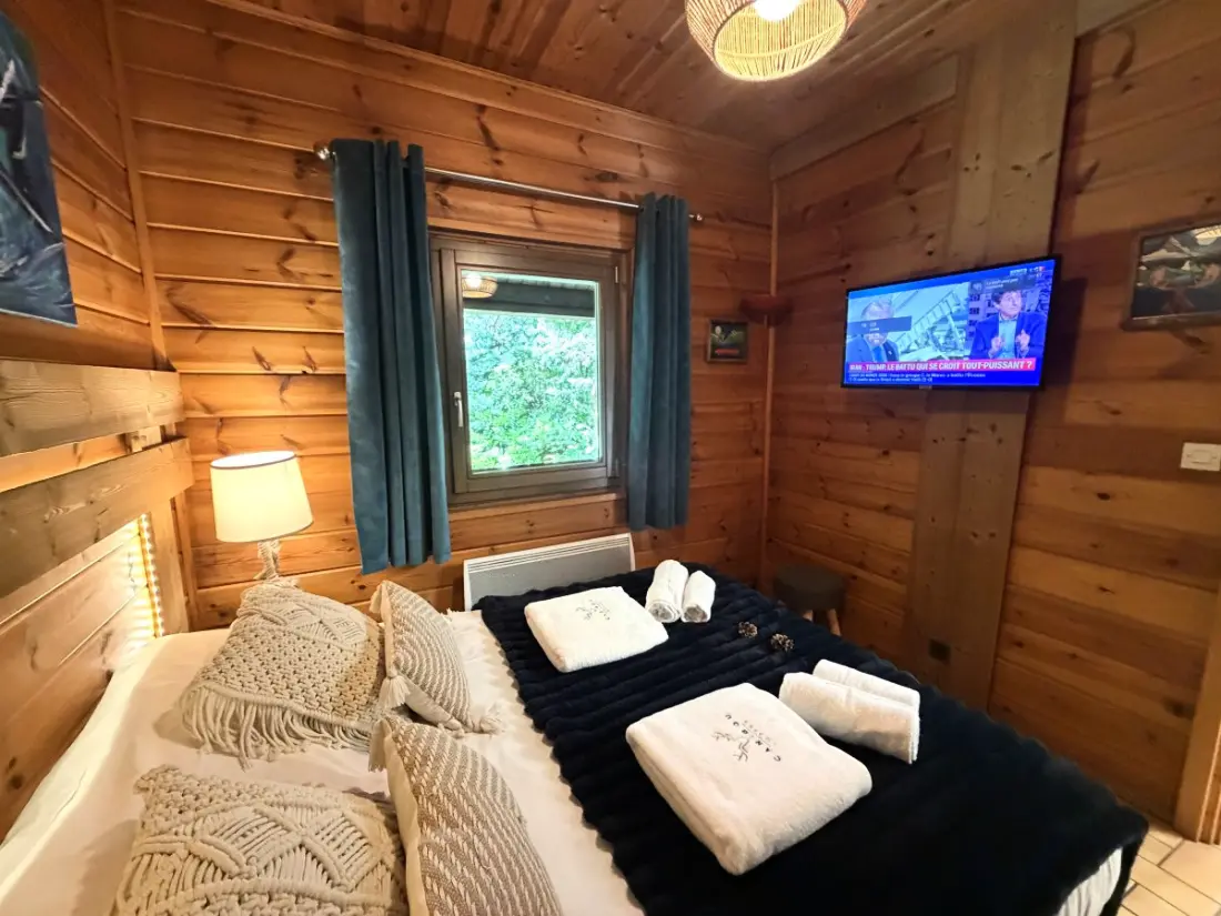 Chalets in La Bresse