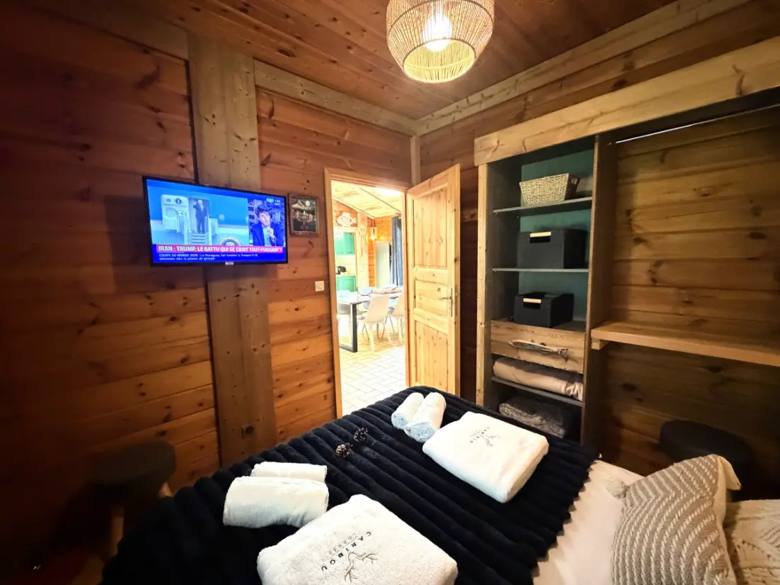 Chalets in La Bresse