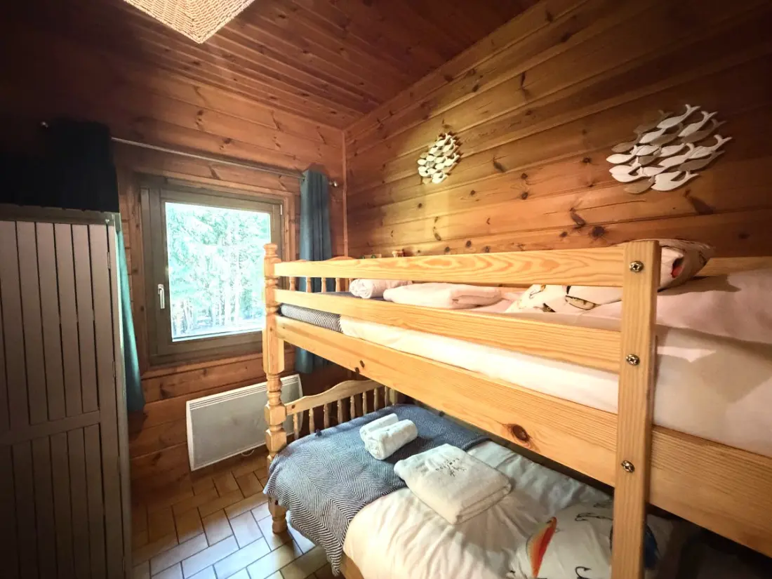 Chalets in La Bresse