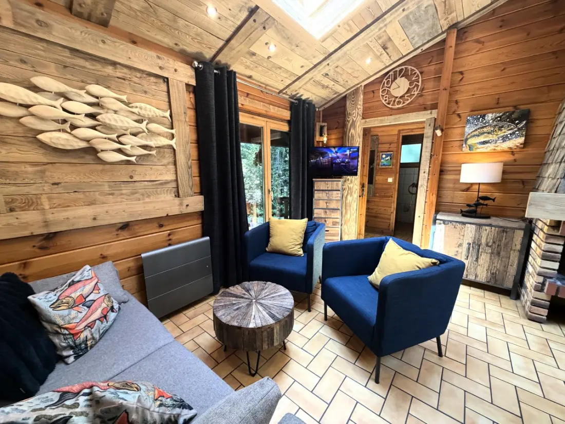 Chalets in La Bresse