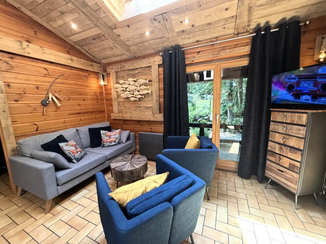 Chalets in La Bresse