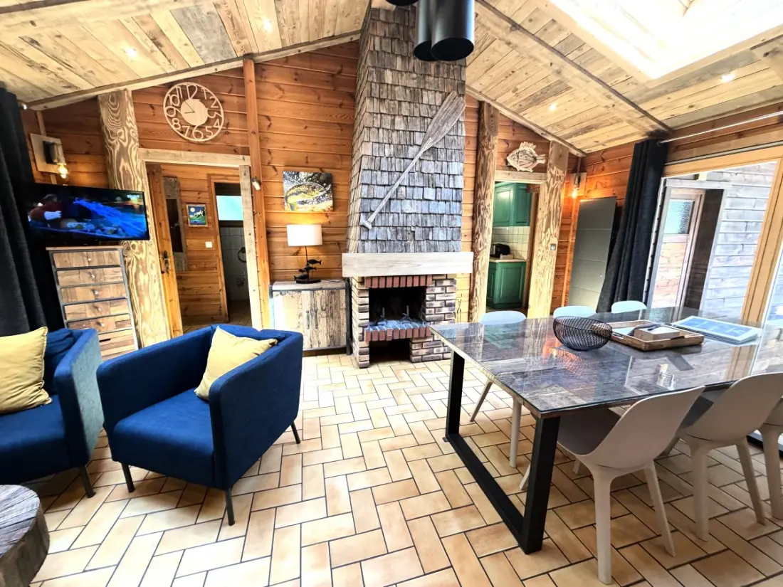Chalets in La Bresse